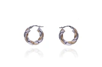 Orecchini in oro - Asta Preziosi