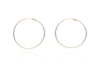 Orecchini in oro - Asta Preziosi