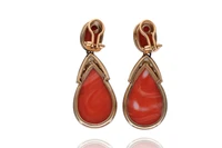 Parure con diamanti, coralli e perle coltivate - Asta Preziosi