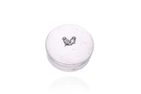 Scatolina in argento - Asta Preziosi