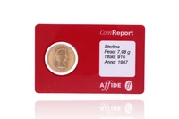 Sterlina inglese - Asta Preziosi