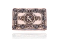 Tabacchiera in oro - Asta Preziosi