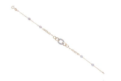 Bracciale con pietre - Asta Preziosi