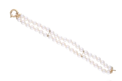 Bracciale di perle coltivate - Asta Preziosi