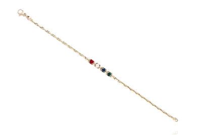 Bracciale in oro - Asta Preziosi