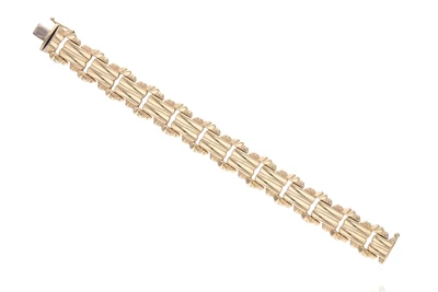 Bracciale in oro - Asta Preziosi
