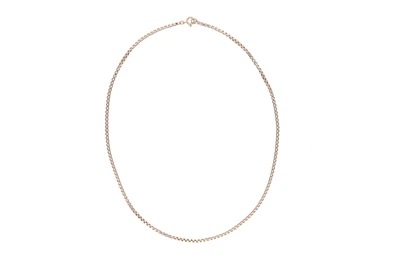 Collana in oro - Asta Preziosi