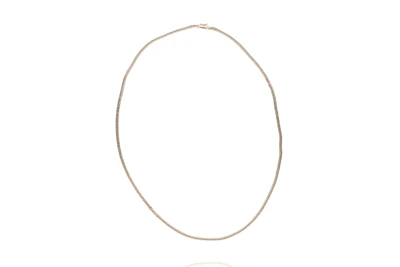 Collana in oro - Asta Preziosi