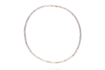 Collana in oro - Asta Preziosi