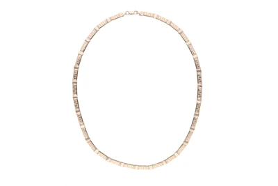 Collana in oro - Asta Preziosi