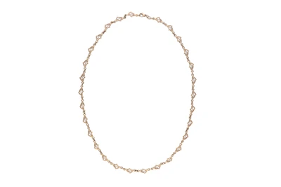 Collana in oro - Asta Preziosi