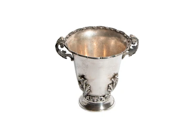 Coppa in argento - Asta Preziosi