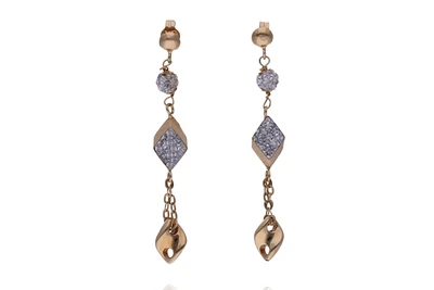 Orecchini con pietre - Asta Preziosi