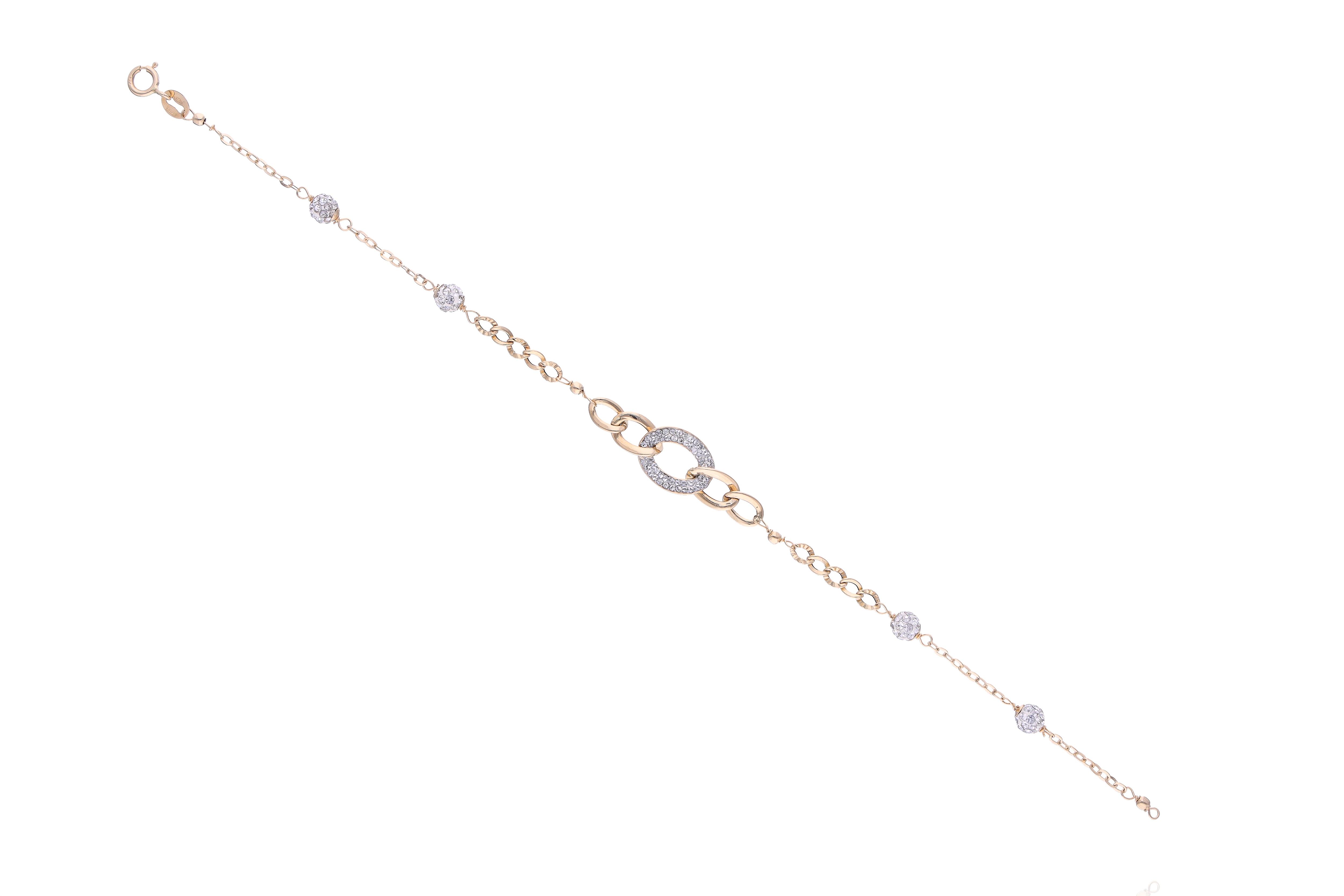 Bracciale con pietre - Asta Preziosi