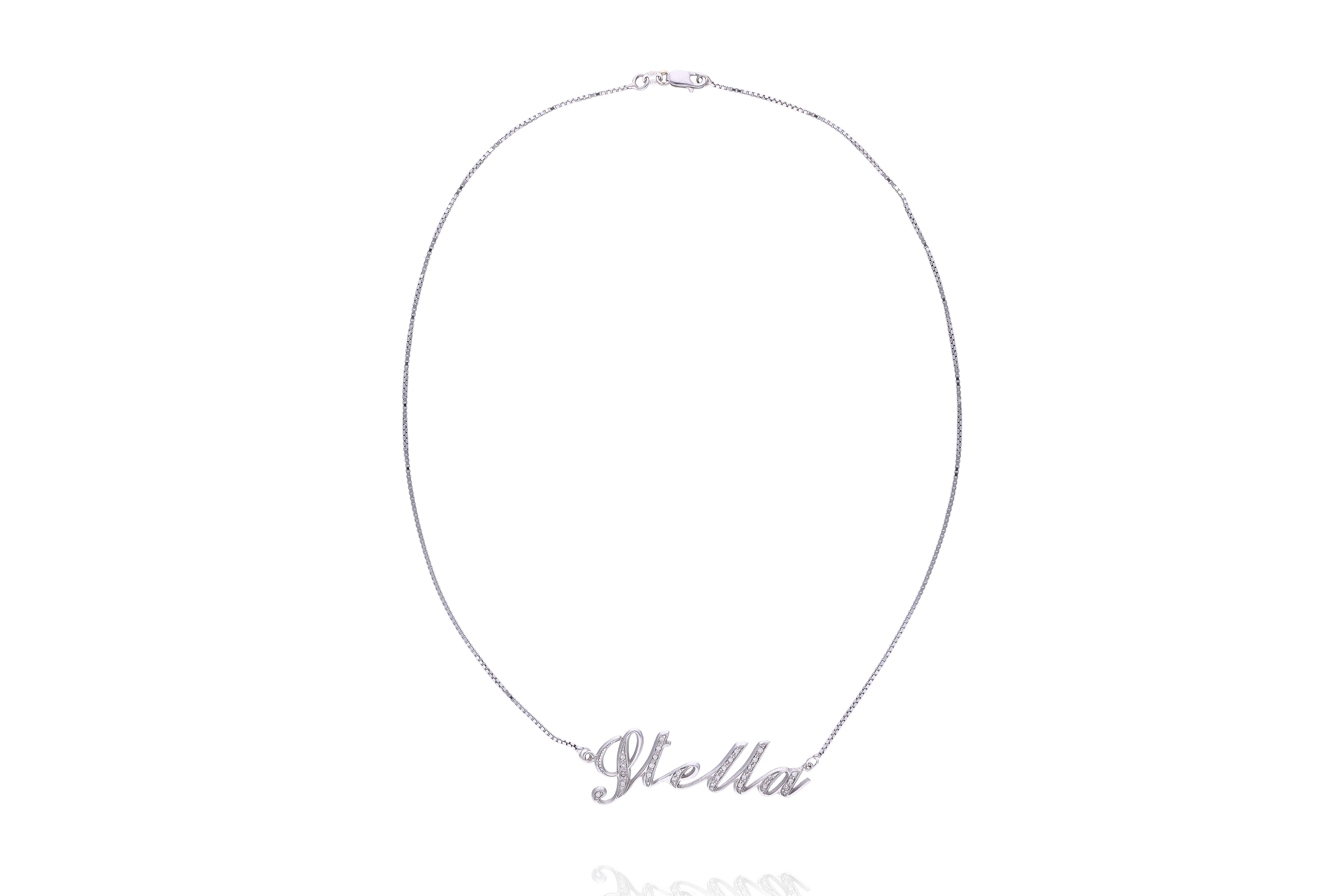 Collana con pietre - Asta Preziosi