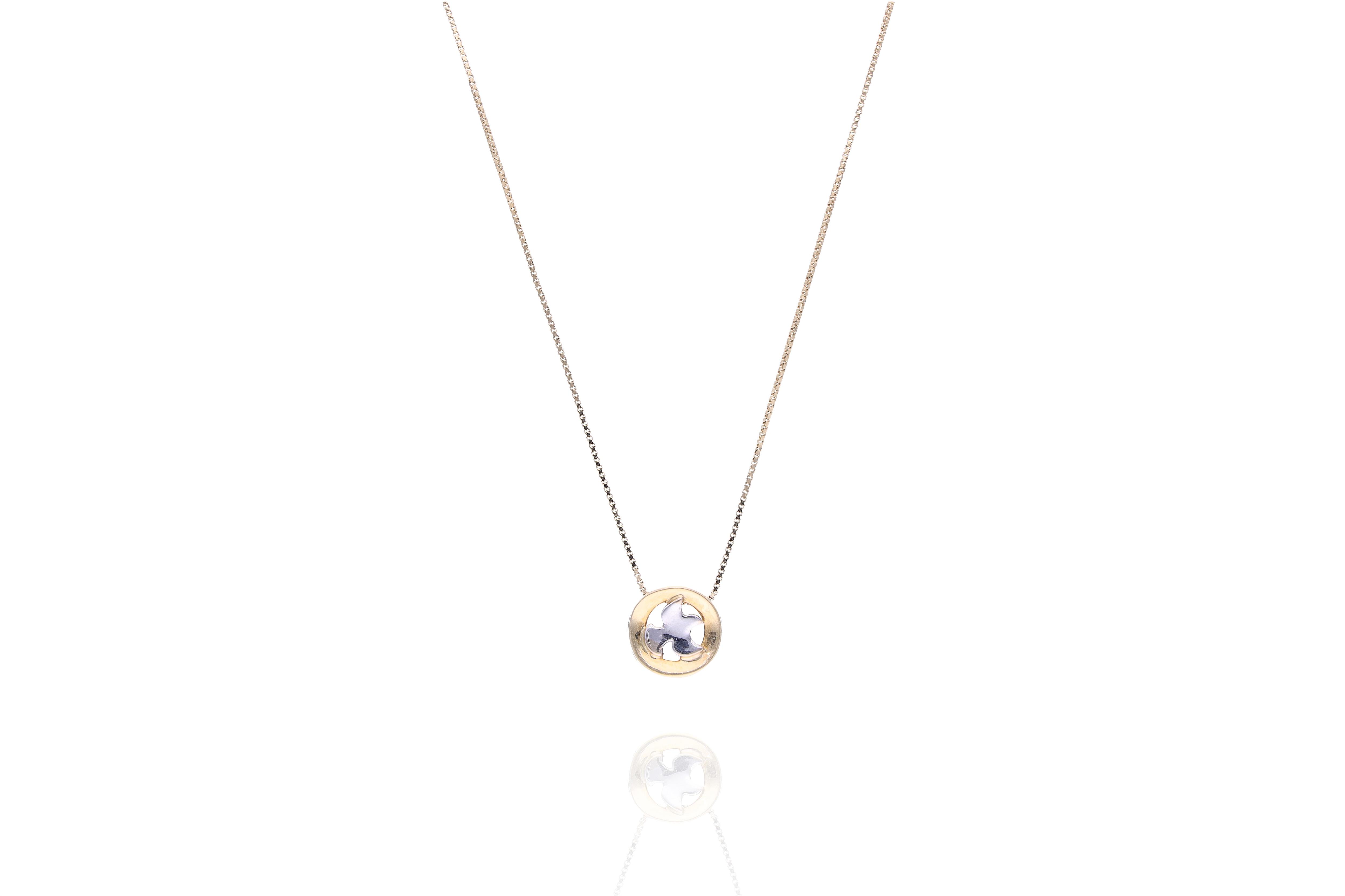 Collana in oro - Asta Preziosi