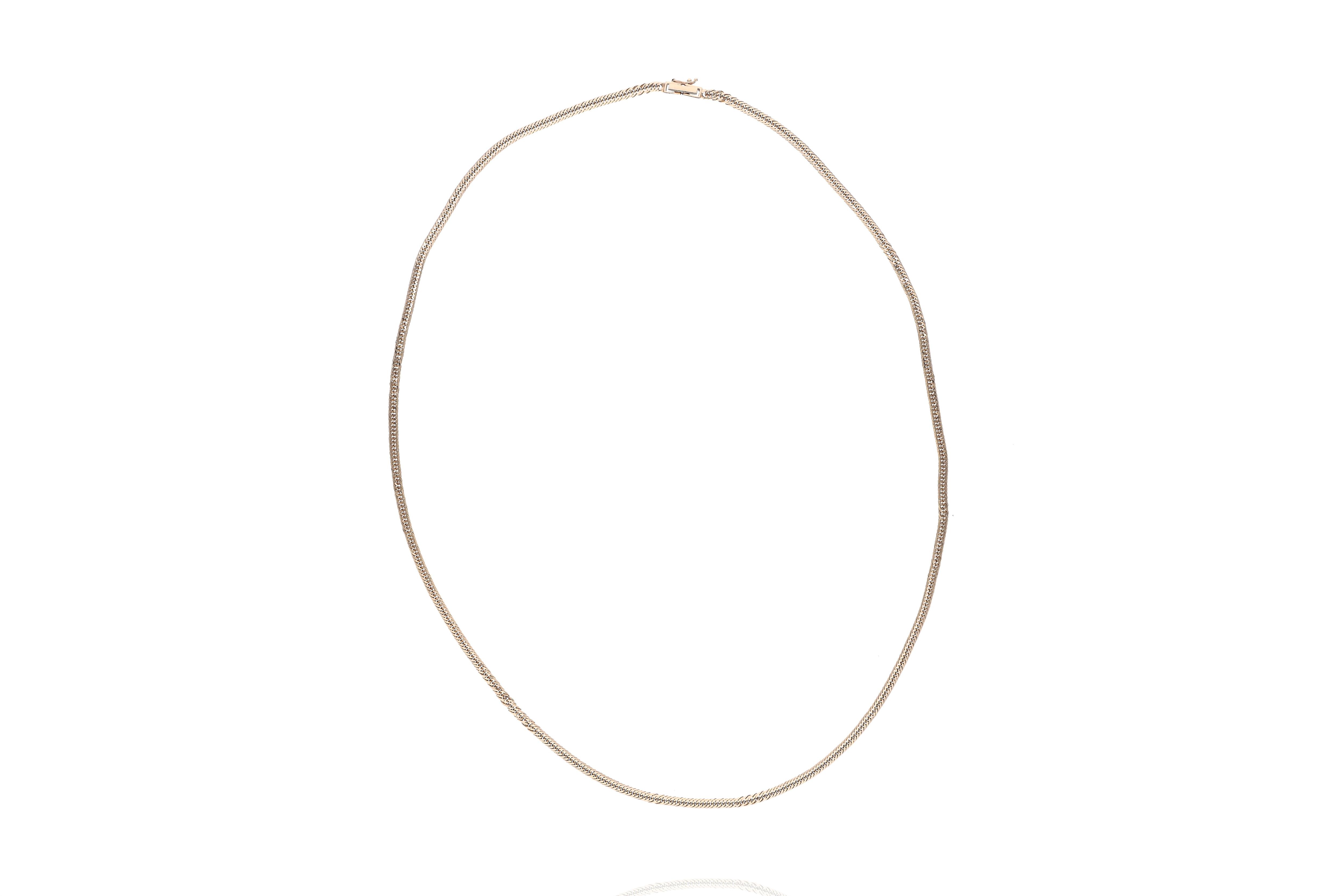 Collana in oro - Asta Preziosi