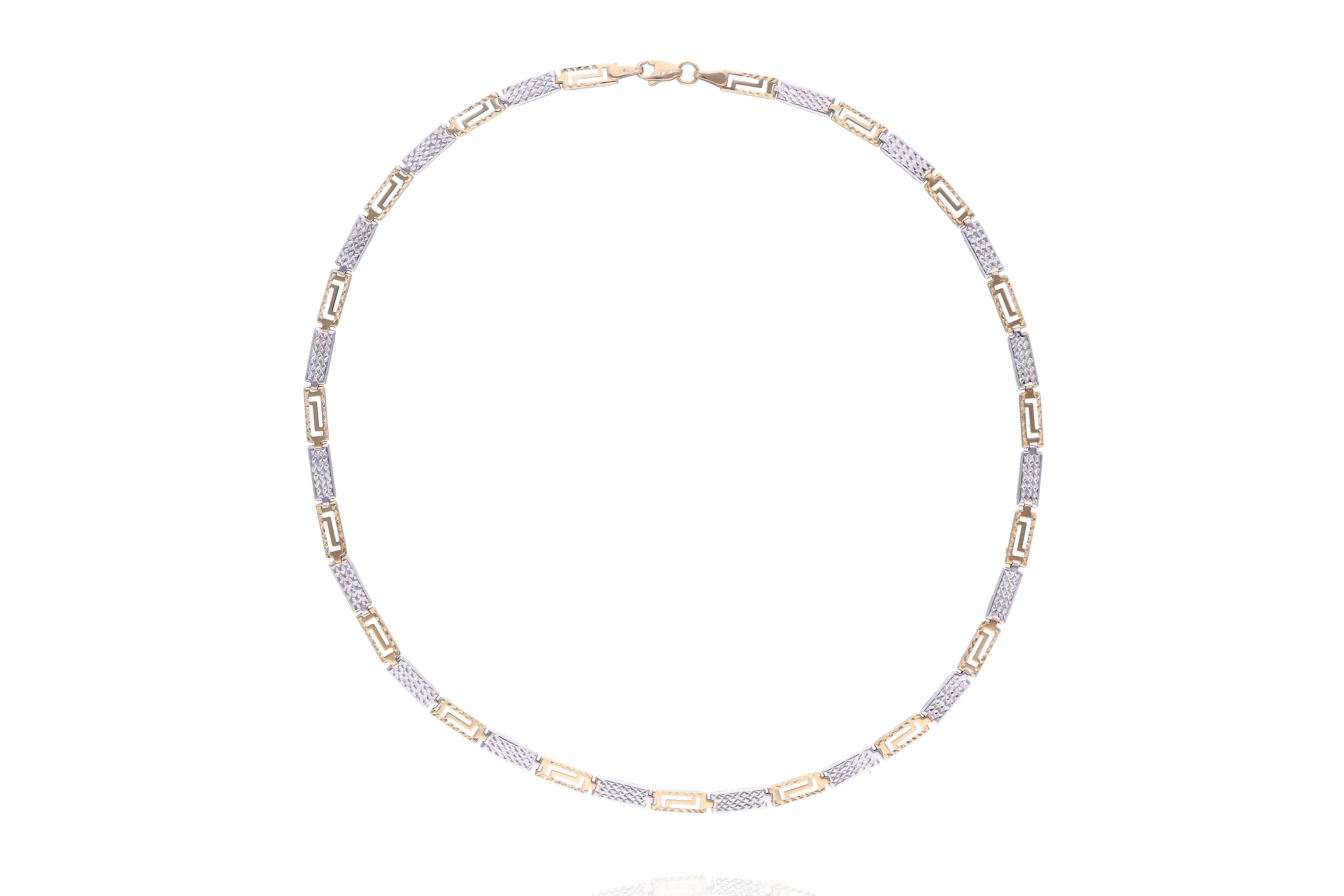 Collana in oro - Asta Preziosi