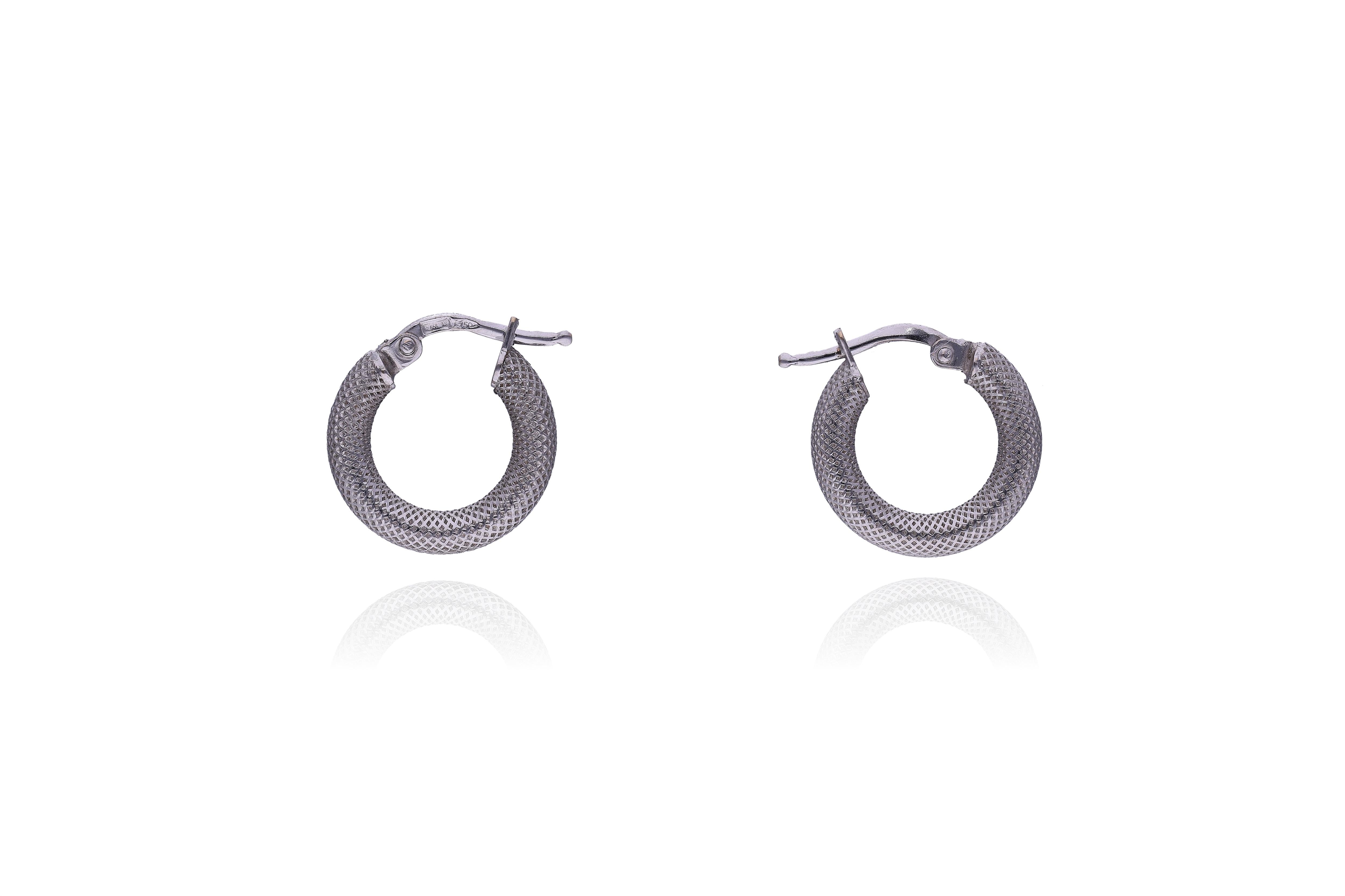 Orecchini in oro - Asta Preziosi