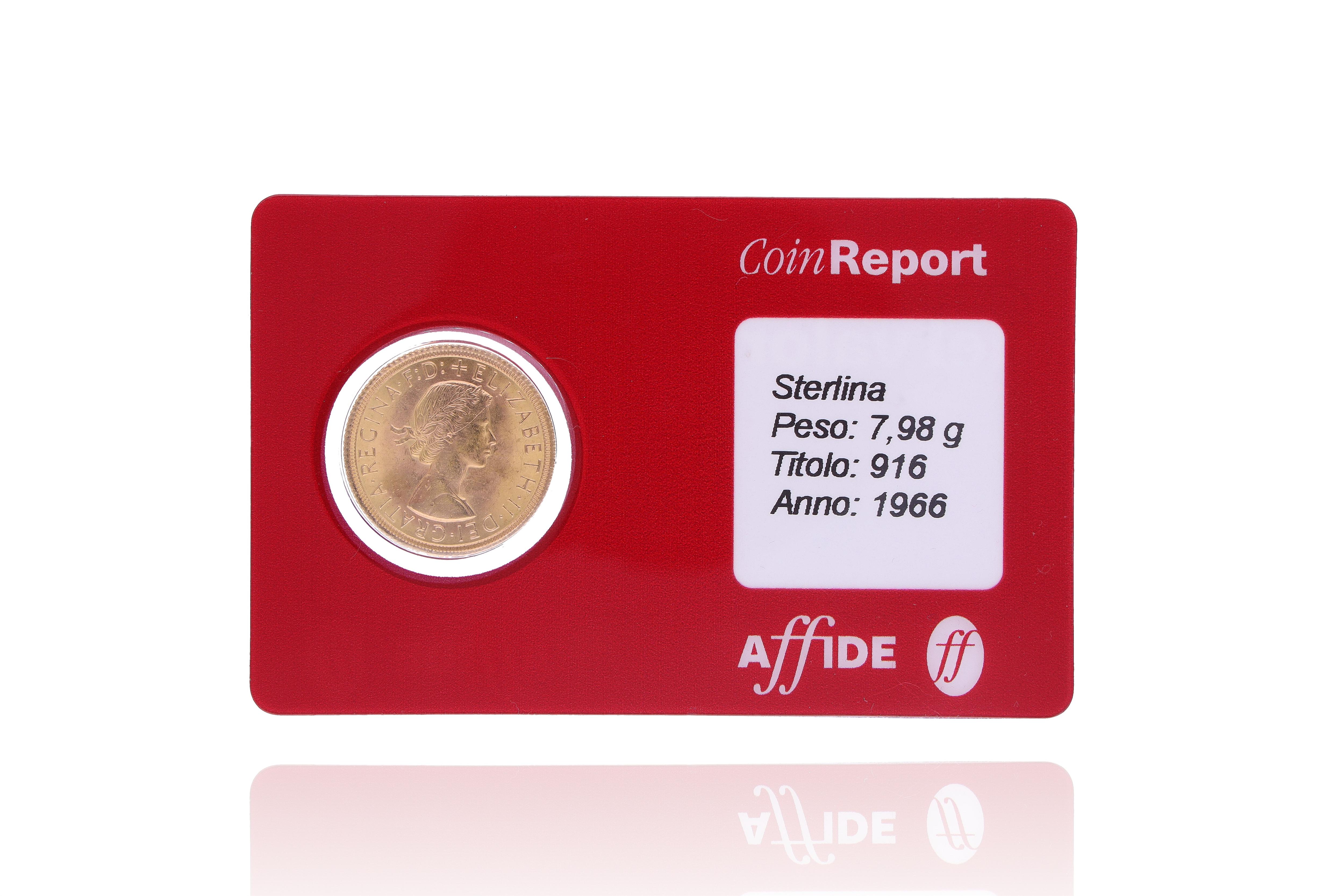 Sterlina inglese - Asta Preziosi