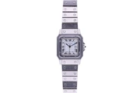 Cartier Santos - Asta Preziosi Cartier Santos - Asta Preziosi