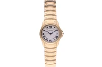 Cartier Santos Cougar Ronde' - Asta Preziosi