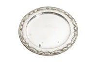 Centro in argento - Asta Preziosi