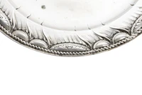 Centro in argento - Asta Preziosi