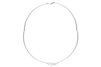 Collana con diamanti - Asta Preziosi