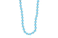 Collana con pietre - Asta Preziosi