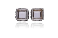 Coppia di saliere in argento - Asta Preziosi