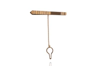 Fermacravatta in oro - Asta Preziosi