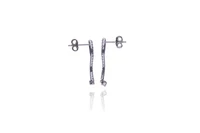 Orecchini con pietre - Asta Preziosi