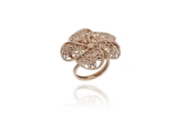 Ungari, anello in oro - Asta Preziosi