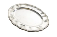 Vassoio in argento - Asta Preziosi