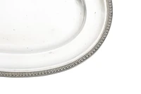 Vassoio in argento - Asta Preziosi