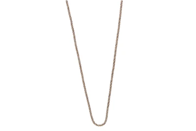 Collana in oro - Asta Preziosi