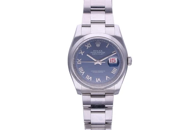Rolex Datejust - Asta Preziosi