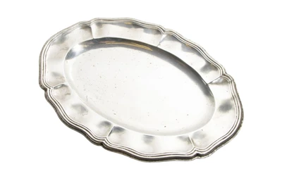 Vassoio in argento - Asta Preziosi