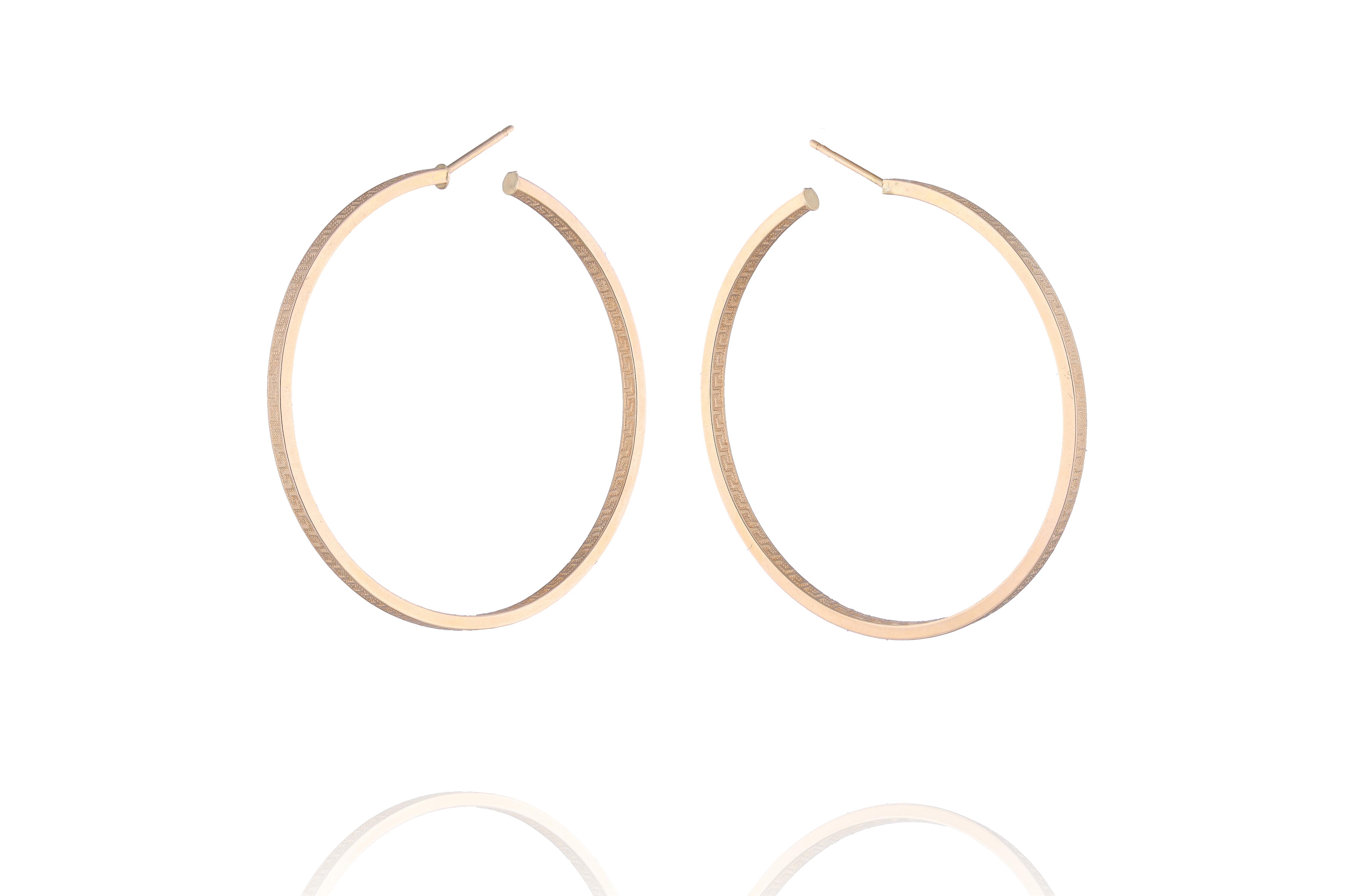 Orecchini in oro - Asta Preziosi