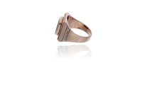 Anello con pietra - Asta Preziosi