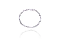 Bracciale con diamanti - Asta Preziosi