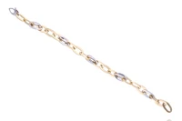 Bracciale in oro - Asta Preziosi