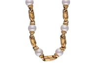 Bulgari Passo Doppio, collana con perle coltivate - Asta Preziosi