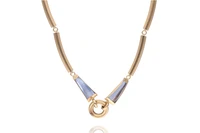 Collana con pietre - Asta Preziosi