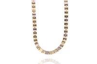 Collana in oro - Asta Preziosi