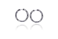 Orecchini con diamanti - Asta Preziosi