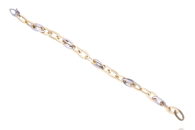 Bracciale in oro - Asta Preziosi