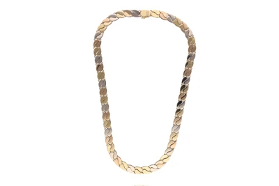 Chimento collana in oro - Asta Preziosi