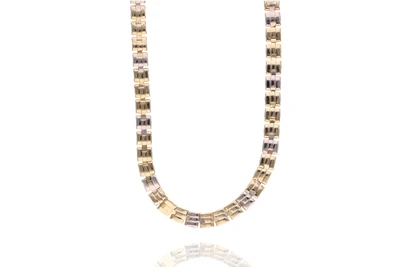 Collana in oro - Asta Preziosi